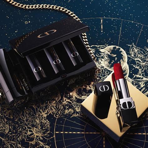 dior limited edition lipstick case|dior limited edition lipstick set.